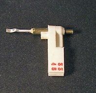 TURNTABLE RECORD PLAYER Needle PERPETUUM EBNER PE-188 PE188 N590-SD, 563-DS73