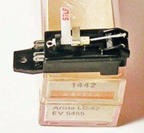 RECORD PLAYER CARTRIDGE FOR Crown N51P-81F PU3012A EV 5455D ASTATIC 647 647D