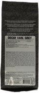 Metropolitan Tea 50 Count Pyramid Shaped Teabags, Decaffeinated Earl Grey Tea N3