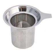 PYD Mesh Stainless Steel Tea Infuser Reusable Strainer Loose Tea Leaf Spice Filter N3