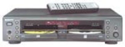 Sony RCD-W1 CD-R / CD-RW Digital Recorder (Discontinued by Manufacturer)