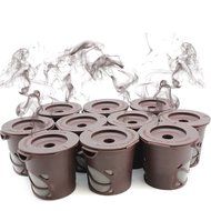 Refillable Single Cup Reusable Filter Pack of 3 N6