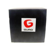 GURO Cast Iron Teapot Warmer, Black N6
