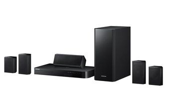 Samsung HT-H5500W 5.1 Channel 3D Blu-Ray Home Theater System (2014 Model) N2