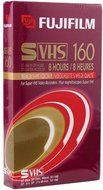 Fuji St-160 Svhs Fuj Broadcast Quality Videocassette