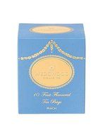 Wedgwood Everyday Luxury Peach Teabags (Box of 10), Blue