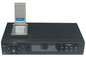 Rockford Fosgate Omnifi DMS1 Digital Media Streamer N2