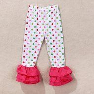 Christmas Clothes Set ,BeautyVan 1Set Kids Toddler Girls Christmas Deer T-shirt Tops+Pants Outfits Clothes (6T... N9