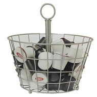 Boston Warehouse Coffee Pod Storage Basket K Kup Keeper