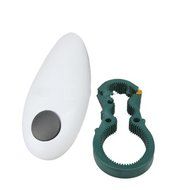 SODIAL(R) Cordless Kitchen Ware One Touch Electric Auto Hands Free Jar Can Tin Opener Safe N4
