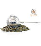 GROSCHE Torch Tea Infuser Pincer Spoon Made with 18-8 Stainless Steel N2
