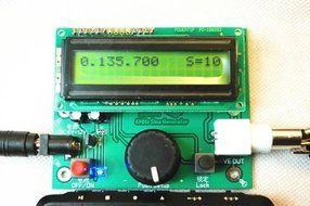 Huhushop(TM) NEW Vesion Professional LP Digital Turntable Stylus Force Scale Gauge led N7