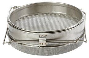 Little Giant Farm & Ag HSTRAINSS Stainless Steel Honey Filter