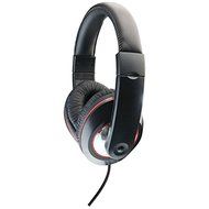 New ILIVE IAHV62B DJ Headphones with Volume Control