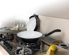 Bialetti Aeternum: Spazio System Plus Pan Ø 26 cm [ Italian Import ] N6