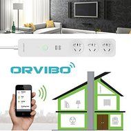 Orvibo coco usb wifi smart home extension sockets switches N3