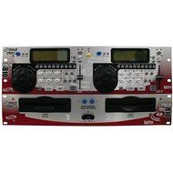 Professional Dual CD Player with Seamless Loop
