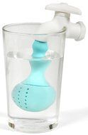 Egg Tea Infuser - Premium 100% Food Grade Silicone, Dishwasher Safe, - Lifetime Guarantee N6