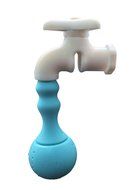 Egg Tea Infuser - Premium 100% Food Grade Silicone, Dishwasher Safe, - Lifetime Guarantee N7