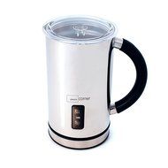 Domestic Corner - Vienne Automatic Milk Frother and Heater - Stainless Electric Carafe - Frother, Warmer, and... N13