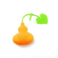 MAXGOODS Fine Silicone Calabash Strainer Infuser Tea Filter 3-Pack N6