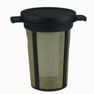Cha Cult Stainless Steel Mesh Tea Infuser - Large (For Teapots) N2