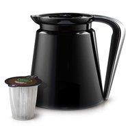 Keurig 2.0 Starter Carafe Brewing System, Black Finish