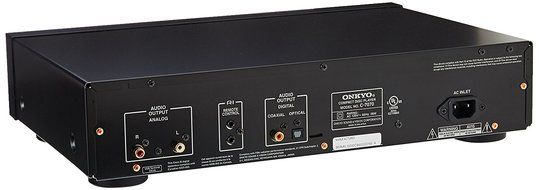 Onkyo C-7070 Compact Disc Player, Frequency Response 2Hz-20kHz N2