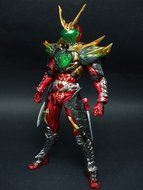 S.I.C. Kamen Rider WILD CHALICE Tamashii Nation 2010 Exclusive N7