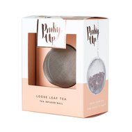 Tea Infuser Ball in Stainless Steel by Pinky Up N5