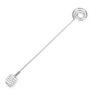 Stainless Steel Honey Dipper Honey Spoon N5