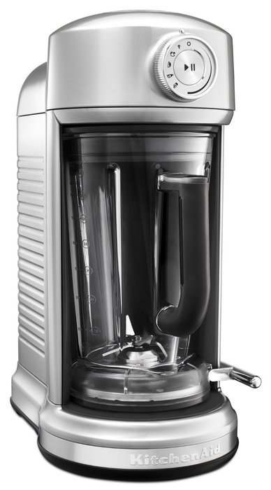 KitchenAid KSB5010SR Torrent Magnetic Drive Blender, Sugar Pearl N6