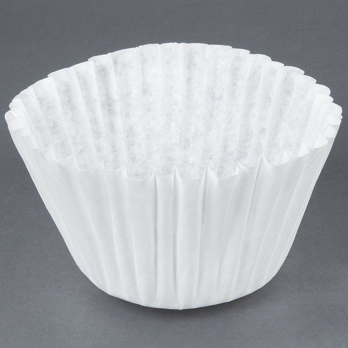 Bunn 20138.1000 13 3/4" x 5 1/4" 1.5 Gallon Coffee Filter - 500/Case