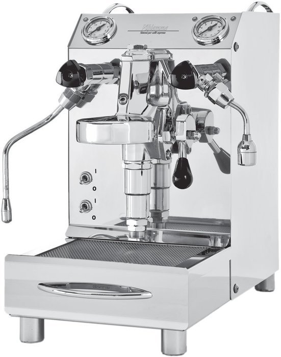 Vibiemme DJHXMAVAIN Domobar Junior HX Manual Espresso Machine