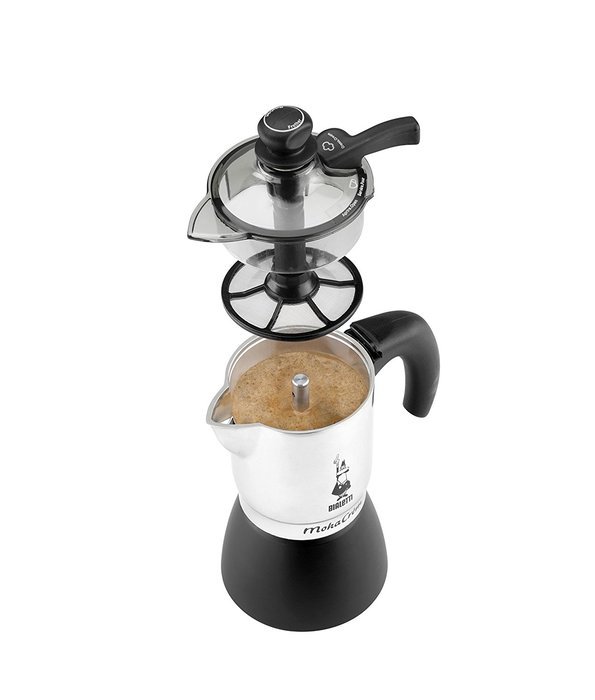 Bialetti 7024 Moka Crem, 3-Cup N2