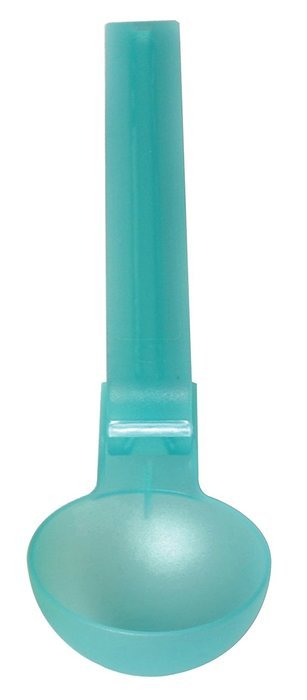 Brix Coffeelock Bag Closure with Built-In Coffee Scoop