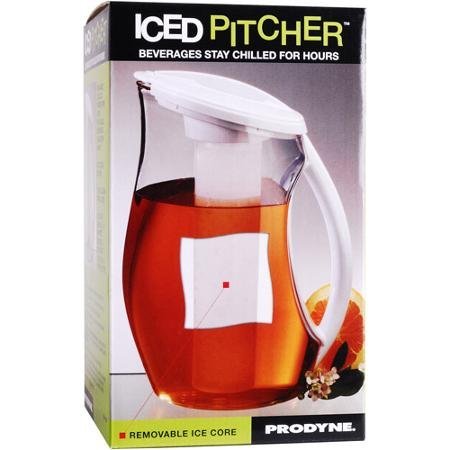 Clear Acryllic 3.25 Quart Pitcher