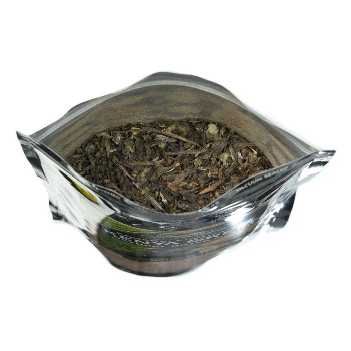 Metropolitan Tea Discovery Loose Tea Pack, Kenya Green Kosabei Dryer Natural, 100gm N6