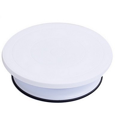 Sher Rotating Cake Decorating Turntable N3