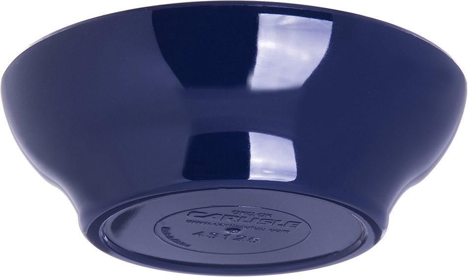 Carlisle 4312560 SAN Salsa Dish Ramekin, 5 oz Capacity, 1.80" Height, Cobalt Blue (Case of 48) N5