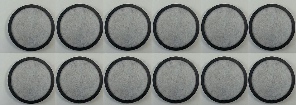 (12) Water Filter for Mr. Coffee FTX40, FTX41 - NEW