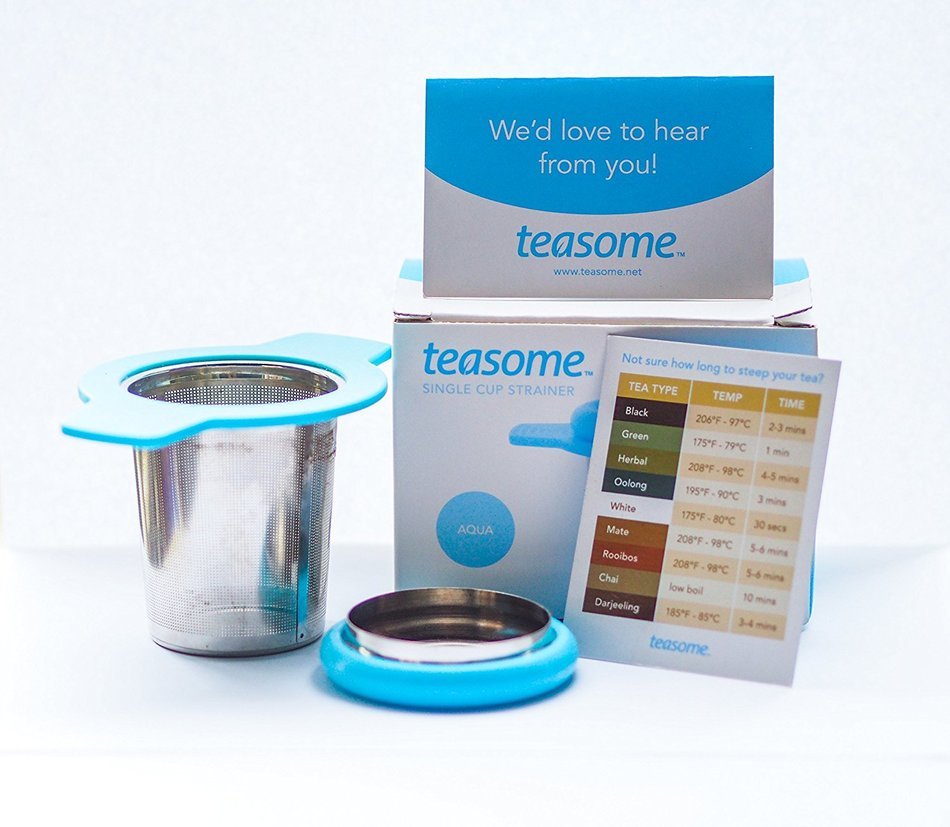Tea Strainer:- Fine Mesh Stainless Steel Tea Infuser for Loose Leaf Tea - Perfect For All Your Favourites including... N13