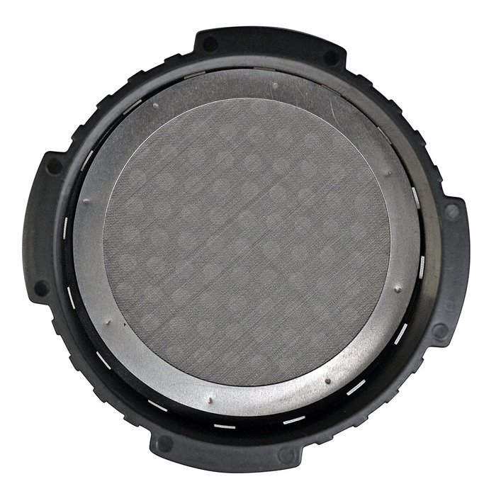 Warren River Goods Aeropress Filter. Ultra Fine Stainless Steel Mesh N8