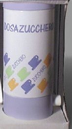 Dispenser Can of Coffee and Sugar N2