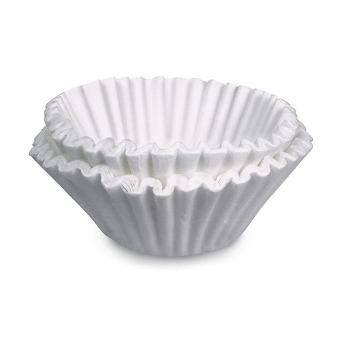 BUNN 20124 Paper Filters for 3-Gallon Urn - 252 / CS