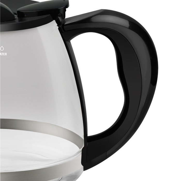 BLACK+DECKER GC3000B 12-Cup Replacement Carafe, Black N2