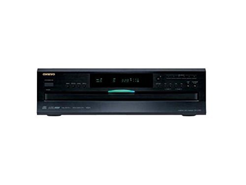 Onkyo DX-C390 6-Disc Carousel CD Player US N3