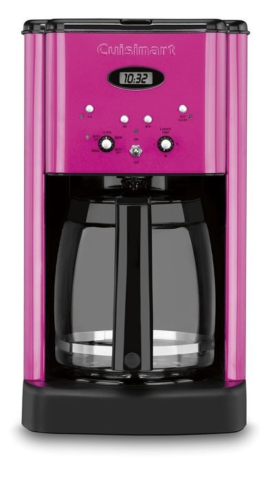 Cuisinart 12-Cup Brew Central Coffeemaker (Certified Refurbished)