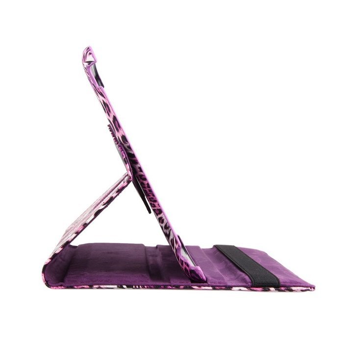 TOPCHANCES Modern Smart Cover Case for iPad 2 3 4 with Auto Sleep/Wake Function and 360 Degree Rotating Stand-... N70