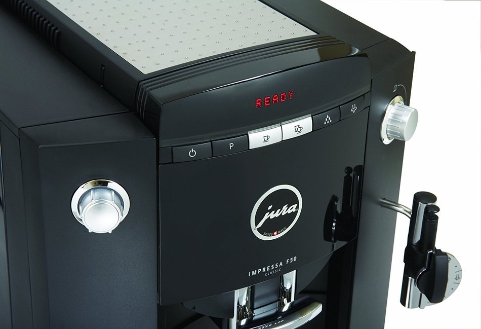 Jura - Impressa F50 Classic Automatic Coffee Center N6